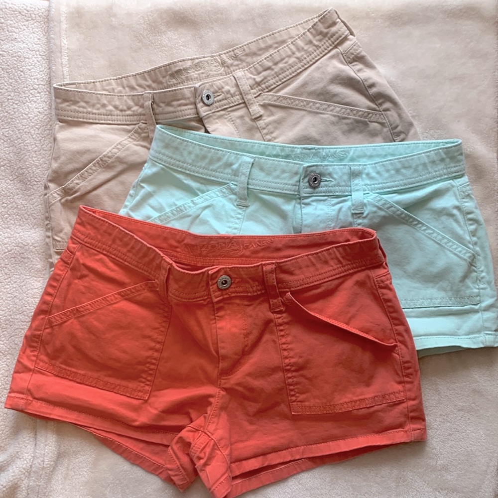 Arizona Jean Company shorts. Size 5